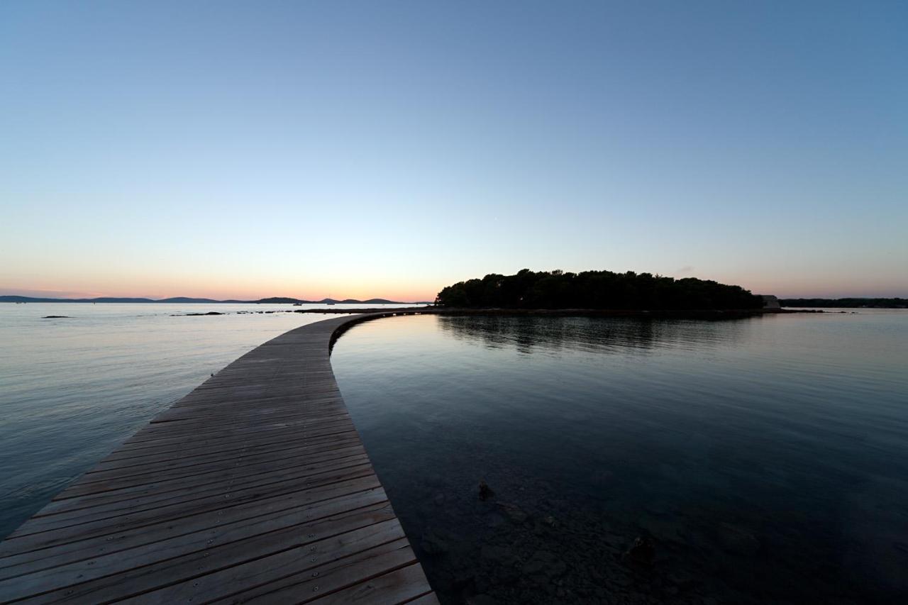 Braavos Apartments Sibenik - Free Parking - Marina 100M Esterno foto